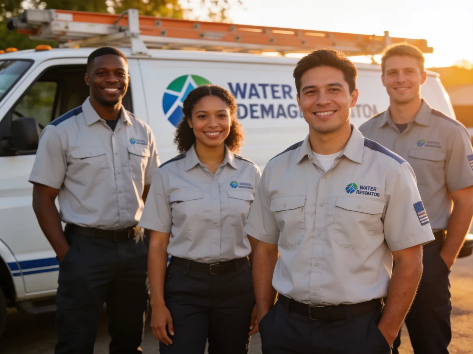 Water Damage Restoration company in Green River, WY